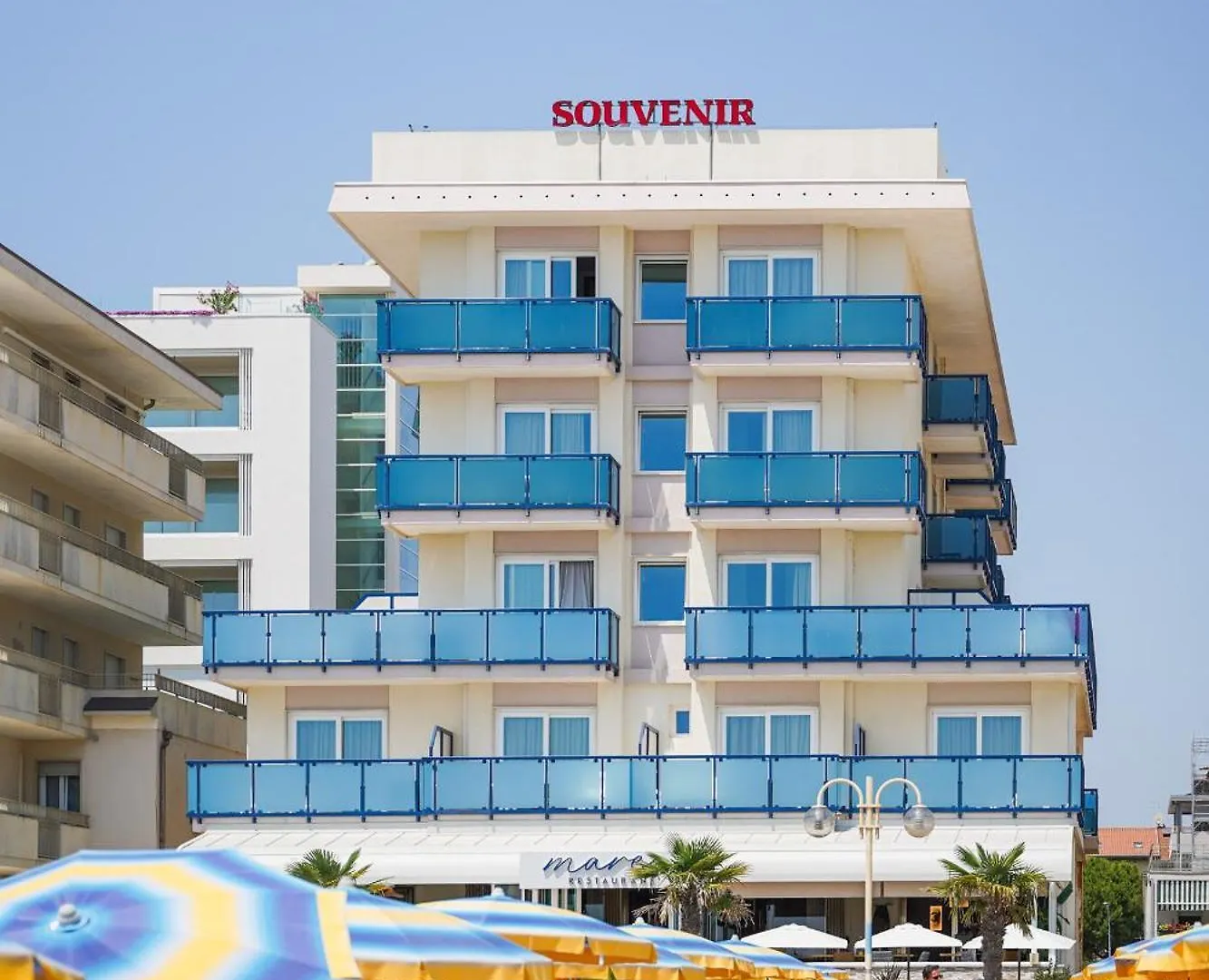Hotel Souvenir Lido di Jesolo 3*,